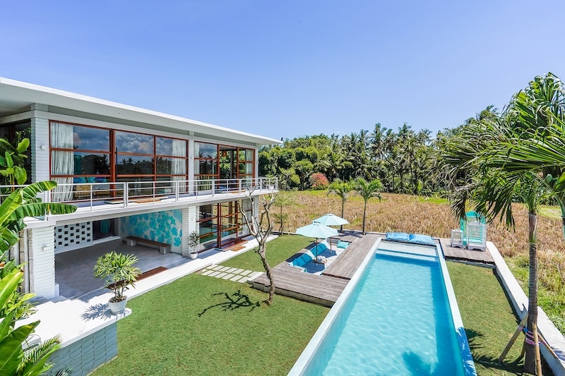 Photo of VILLA GREEN KEDUNGU at Bali